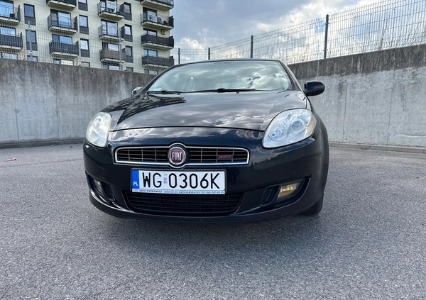 Fiat Bravo cena 14900 przebieg: 200650, rok produkcji 2007 z Żory małe 191